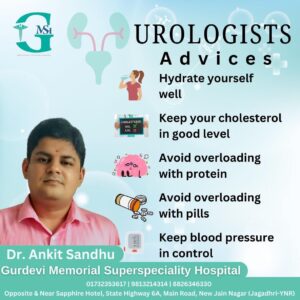 best urologist in yamunanagar 