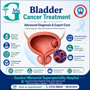 Bladder Cancer Treatment