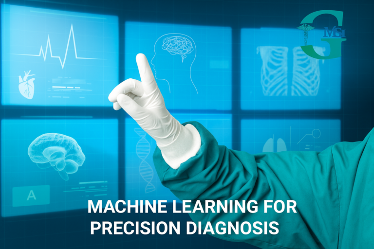 How Is Machine Learning for Precision Diagnosis Transforming Healthcare ...