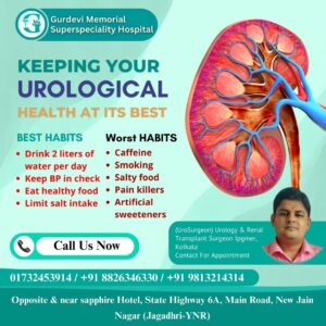 Best Urology Doctor